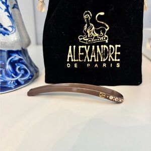 Alexandre de Paris Hair Pin
